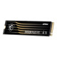 MSI Spatium M480 Pro PCIe 4.0 NVMe M.2 4TB SSD MSI Spatium M480 Pro PCIe 4.0 NVMe M.2 4TB SSD