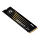 MSI Spatium M480 Pro PCIe 4.0 NVMe M.2 4TB SSD MSI Spatium M480 Pro PCIe 4.0 NVMe M.2 4TB SSD