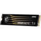 Msi Spatium M480 PRO PCIe 4.0 M2 NVMe - 1TB Msi Spatium M480 PRO PCIe 4.0 M2 NVMe - 1TB