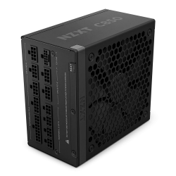 NZXT 3.1 80+Gold 850W Fully Modular PSU - Black