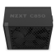 NZXT 3.1 80+Gold 850W Fully Modular PSU - Black NZXT 3.1 80+Gold 850W Fully Modular PSU - Black