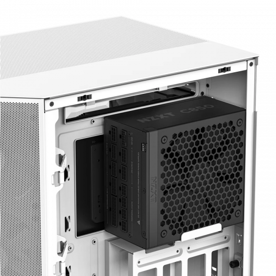 NZXT 3.1 80+Gold 850W Fully Modular PSU - Black NZXT 3.1 80+Gold 850W Fully Modular PSU - Black
