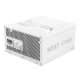 NZXT 3.1 80+Gold 850W Fully Modular PSU - White NZXT 3.1 80+Gold 850W Fully Modular PSU - White