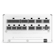 NZXT 3.1 ATX 1200W 80 Plus Gold Full Modular PSU - White