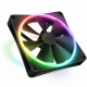 NZXT F140 RGB Duo 140mm RGB Fan with RGB Controller