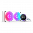 NZXT Kraken Elite 280mm RGB Cooler with Controller - White