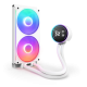 NZXT Kraken Elite 280mm RGB Cooler with Controller - White