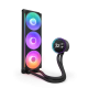 NZXT Kraken Plus 360 RGB AIO Cooler - Black NZXT Kraken Plus 360 RGB AIO Cooler - Black