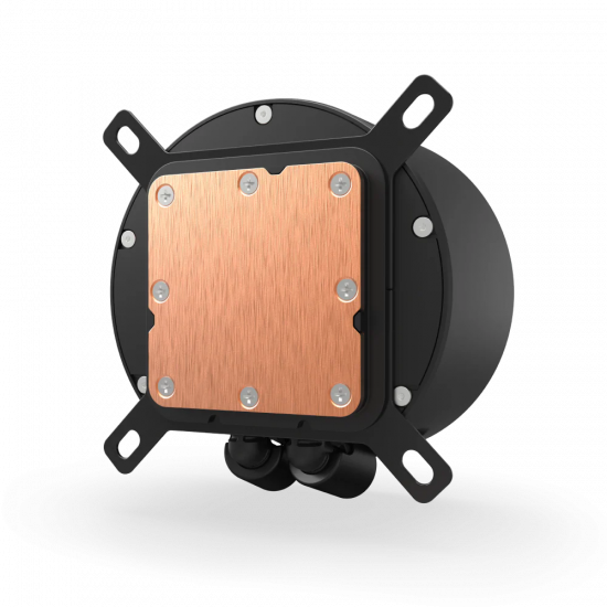 NZXT Kraken Plus 360 RGB AIO Cooler - Black NZXT Kraken Plus 360 RGB AIO Cooler - Black