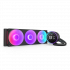 NZXT Kraken Plus 360 RGB AIO Cooler - Black