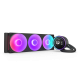 NZXT Kraken Plus 360 RGB AIO Cooler - Black NZXT Kraken Plus 360 RGB AIO Cooler - Black