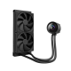 NZXT Kraken Plus 240 RGB V2 Cooler - Black