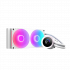 NZXT Kraken Plus 240 RGB V2 Cooler - White