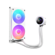 NZXT Kraken Plus 240 RGB V2 Cooler - White