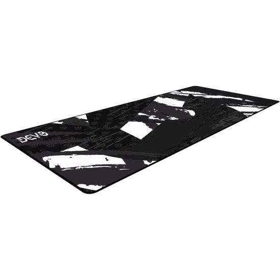 Devo Gaming Mouse Pad - Blacklicious-900