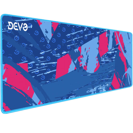 Devo Gaming Mouse Pad - Bluelicious-900