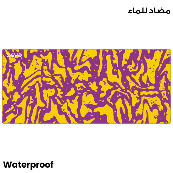Devo Gaming Mouse Pad - Color Haze-900