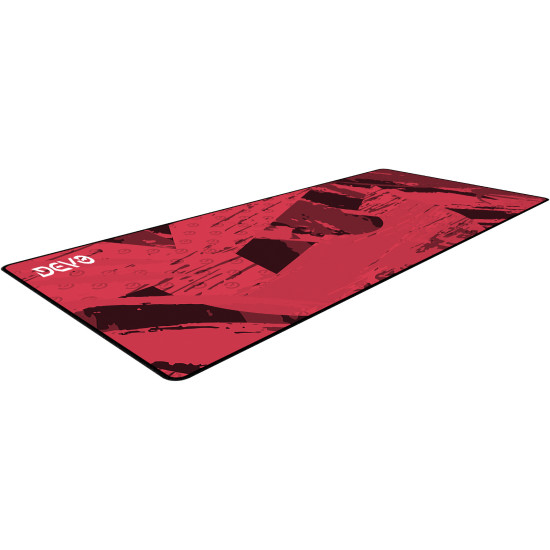 Devo Gaming Mouse Pad - Redlicious-900