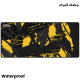 Devo Gaming Mouse Pad - Yellowlicious-900