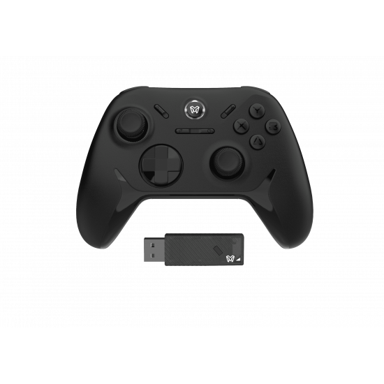 EMG Gaming Controller - Artic Black Flame PX01