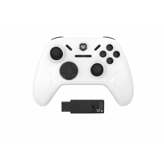 EMG Gaming Controller - Artic White Flame PX02