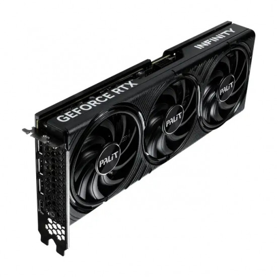 Palit GeForce RTX 5070 Infinity 3 12GB GDDR7 GPU