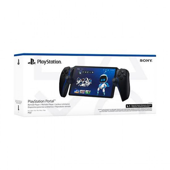 PlayStation 5 Portal Midnight - Black PlayStation 5 Portal Midnight - Black