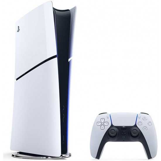 Playstation 5 Slim - Digital version Playstation 5 Slim - Digital version