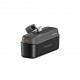 Porodo 5000mAh Power Bank with Type-C Connector - Black Porodo 5000mAh Power Bank with Type-C Connector - Black
