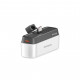 Porodo 5000mAh Power Bank with Type-C Connector - White