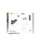 Porodo 5000mAh Power Bank with Type-C Connector - White