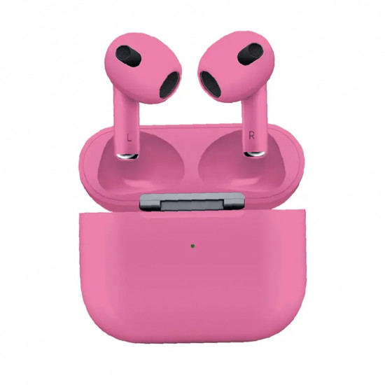 Porodo Blue EarBuds 3 - Pink Porodo Blue EarBuds 3 - Pink