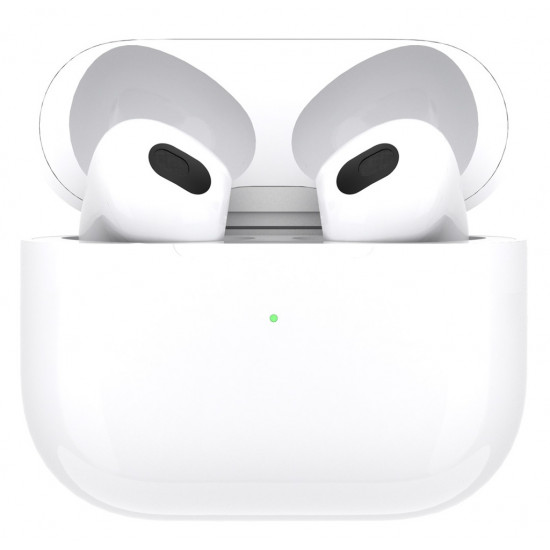 Porodo Soundtec Earbuds 4 with ENC Type C - White Porodo Soundtec Earbuds 4 with ENC Type C - White