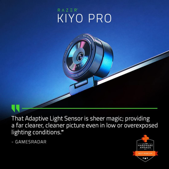 Razer Kiyo Pro webcam
