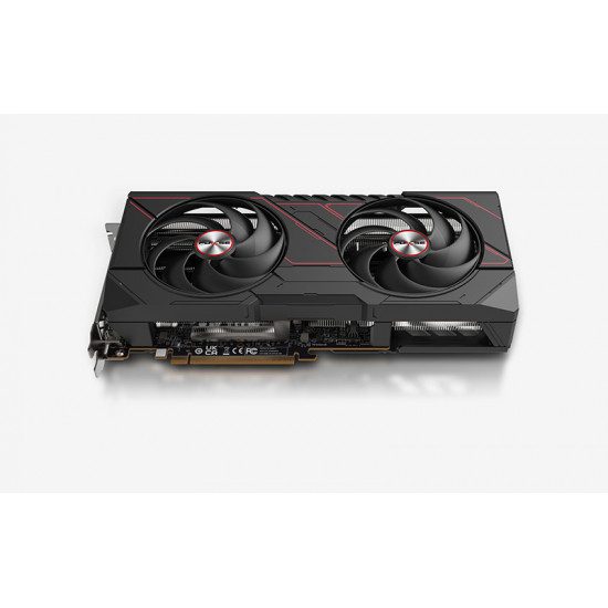 Sapphire PULSE AMD Radeon RX 9070 16GB GPU Sapphire PULSE AMD Radeon RX 9070 16GB GPU