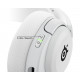 SteelSeries Arctis Nova 5 Wireless Gaming Headset - White SteelSeries Arctis Nova 5 Wireless Gaming Headset - White