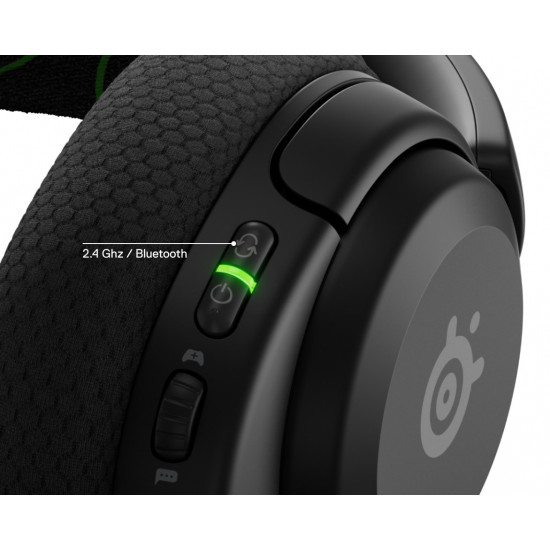 SteelSeries Arctis Nova 5X Wireless Gaming Headset - Black