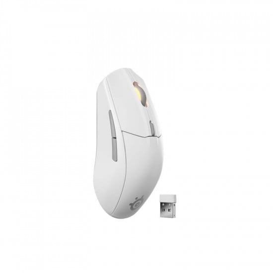 SteelSeries Rival 3 Gen 2 Gaming Mouse - White SteelSeries Rival 3 Gen 2 Gaming Mouse - White