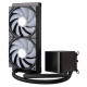 TRYX PANORAMA 240mm AIO Liquid Cooler ARGB - Black TRYX PANORAMA 240mm AIO Liquid Cooler ARGB - Black