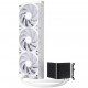 TRYX PANORAMA 360mm AIO Liquid Cooler ARGB - White TRYX PANORAMA 360mm AIO Liquid Cooler ARGB - White