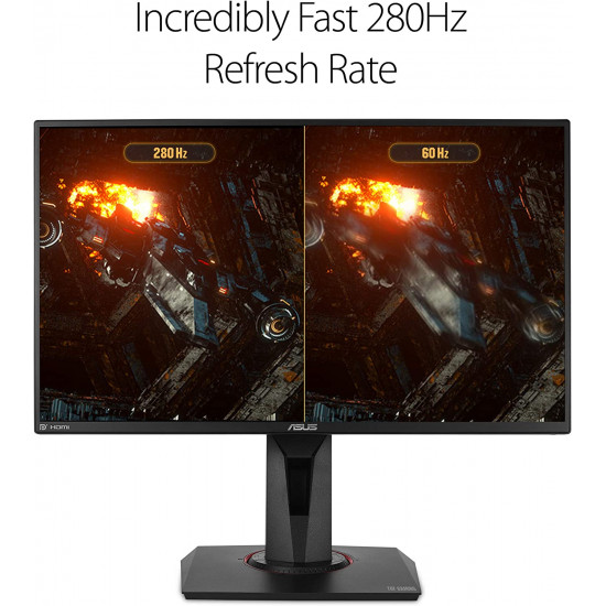 Asus TUF Gaming VG259QM 25" 1080p IPS 280Hz 1ms Gaming Monitor Asus TUF Gaming VG259QM 25" 1080p IPS 280Hz 1ms Gaming Monitor