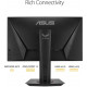 Asus TUF Gaming VG259QM 25" 1080p IPS 280Hz 1ms Gaming Monitor Asus TUF Gaming VG259QM 25" 1080p IPS 280Hz 1ms Gaming Monitor