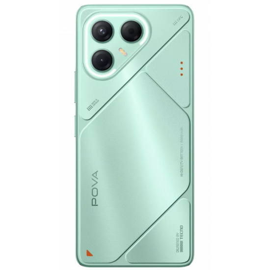 Tecno Pova 7 5G (8GB+256GB) - Oasis Green