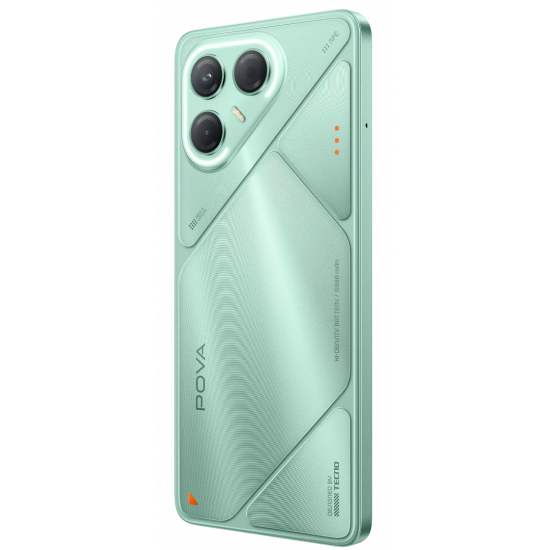 Tecno Pova 7 5G (8GB+256GB) - Oasis Green