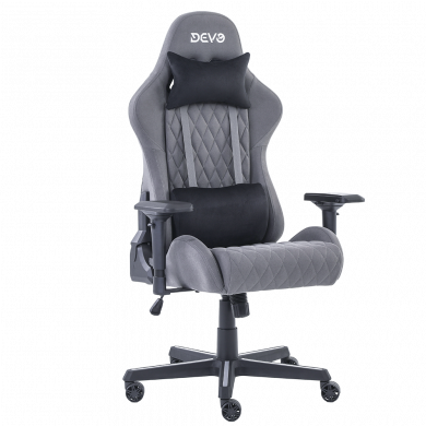 Devo Gaming Chair - Viola Grey