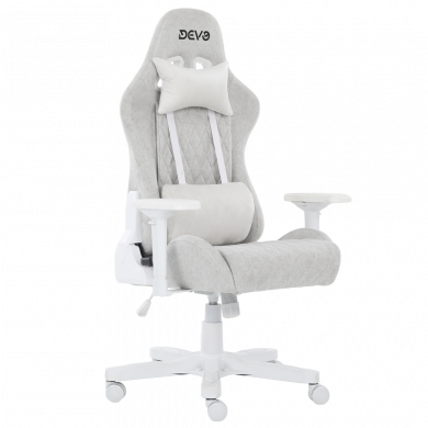 Devo Gaming Chair - Viola White