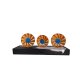 XFX Magnetic fans - Tango Orange