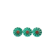 XFX Magnetic fans - Tiffany Blue XFX Magnetic fans - Tiffany Blue