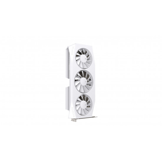 XFX Mercury AMD Radeon RX 9060 XT OC 16GB GPU - White XFX Mercury AMD Radeon RX 9060 XT OC 16GB GPU - White