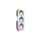 XFX Mercury RX 9070 XT MAG AIR 16GB RGB 3xDP GPU - White XFX Mercury RX 9070 XT MAG AIR 16GB RGB 3xDP GPU - White